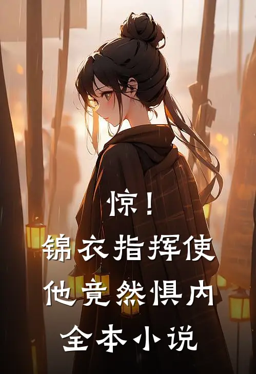 惊！锦衣指挥使他竟然惧内全本小说