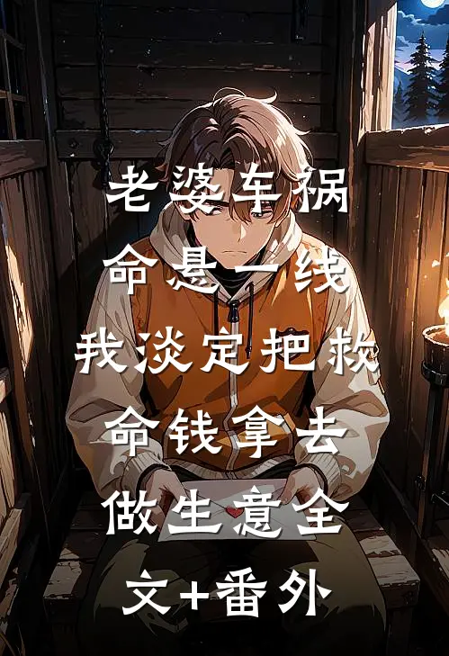 老婆车祸命悬一线，我淡定把救命钱拿去做生意全文+番外