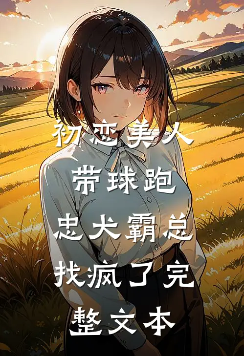 初恋美人带球跑，忠犬霸总找疯了完整文本