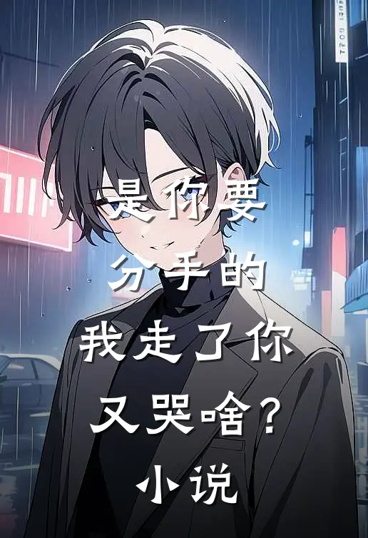 是你要分手的，我走了你又哭啥？小说