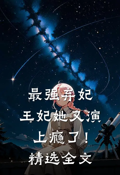 最强弃妃：王妃她又演上瘾了！精选全文