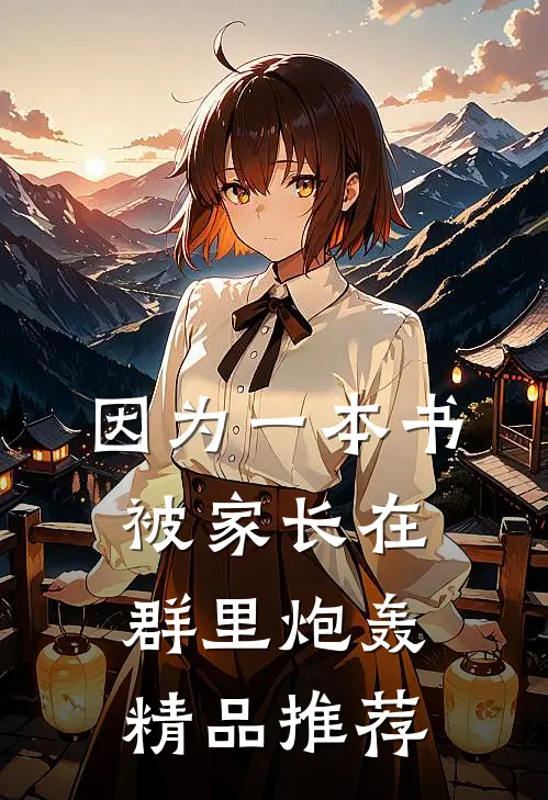 因为一本书被家长在群里炮轰精品推荐