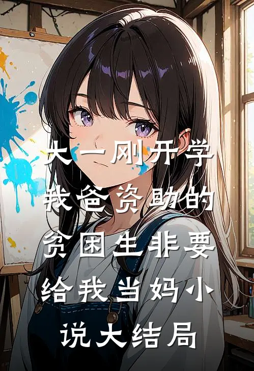 大一刚开学，我爸资助的贫困生非要给我当妈小说大结局