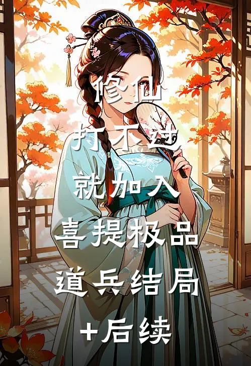 修仙：打不过就加入，喜提极品道兵结局+后续