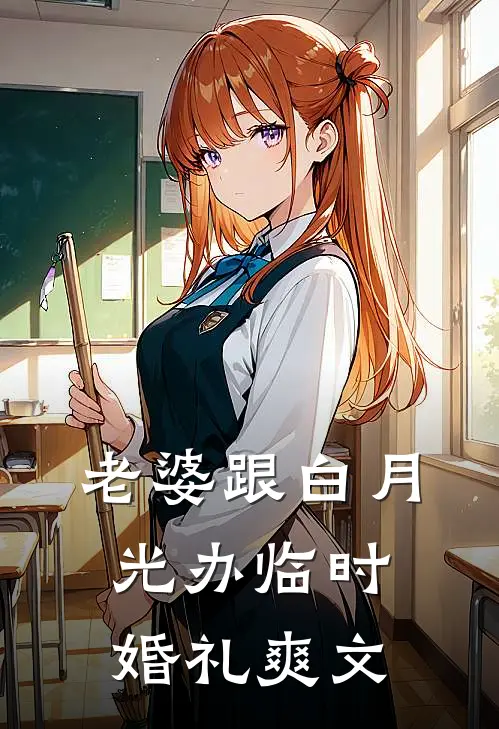 老婆跟白月光办临时婚礼爽文