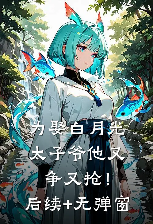 为娶白月光，太子爷他又争又抢！后续+无弹窗
