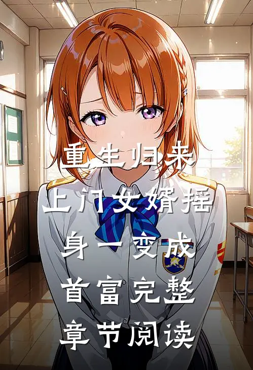 重生归来，上门女婿摇身一变成首富完整章节阅读