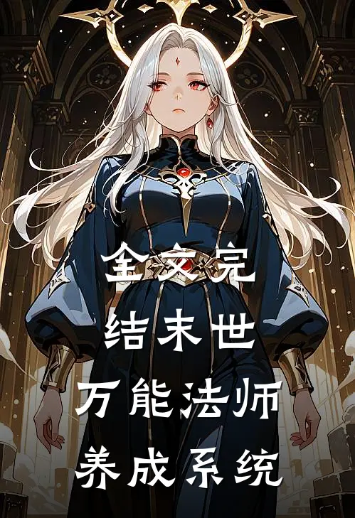 全文完结末世：万能法师养成系统