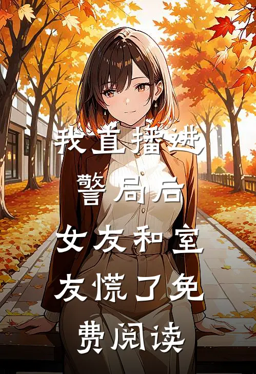 我直播进警局后，女友和室友慌了免费阅读
