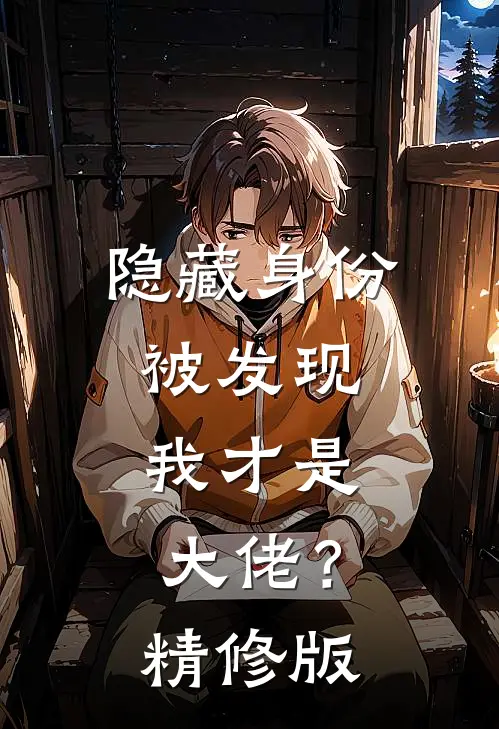 隐藏身份被发现，我才是大佬？精修版
