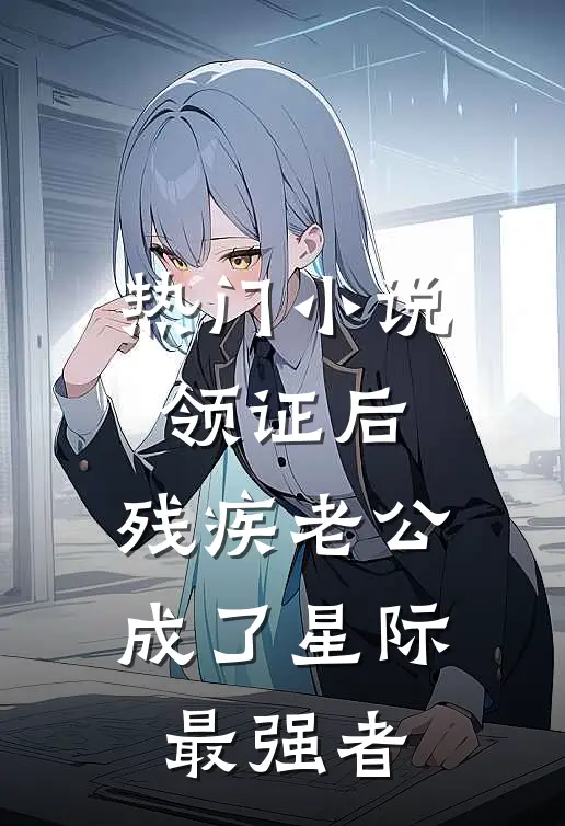 热门小说领证后，残疾老公成了星际最强者