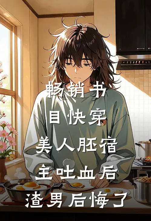 畅销书目快穿：美人胚宿主吐血后，渣男后悔了