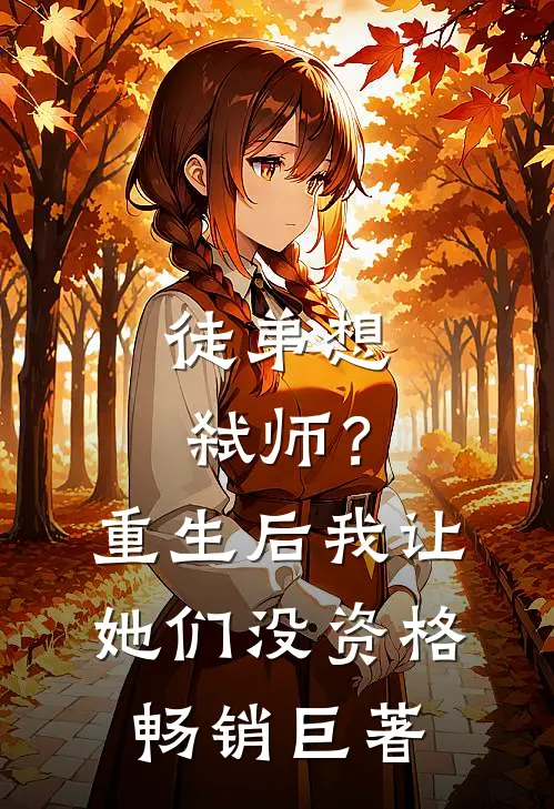 徒弟想弑师？重生后我让她们没资格畅销巨著