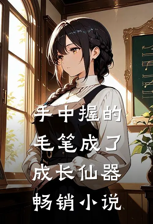 手中握的毛笔成了成长仙器畅销小说