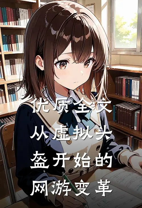 优质全文从虚拟头盔开始的网游变革