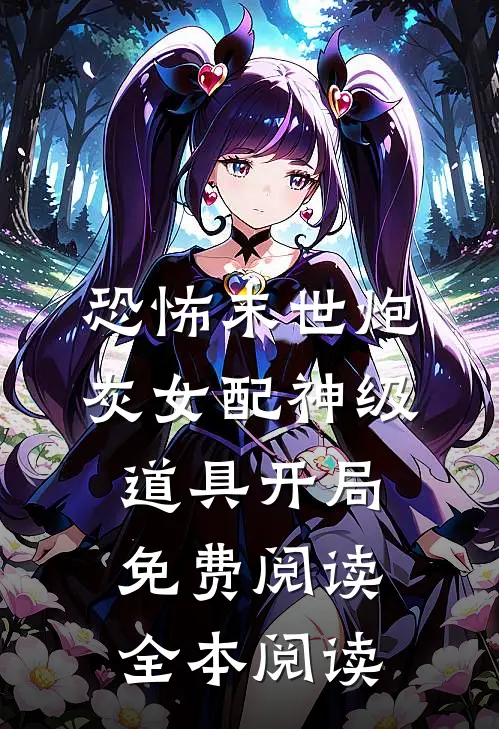 恐怖末世炮灰女配神级道具开局免费阅读全本阅读