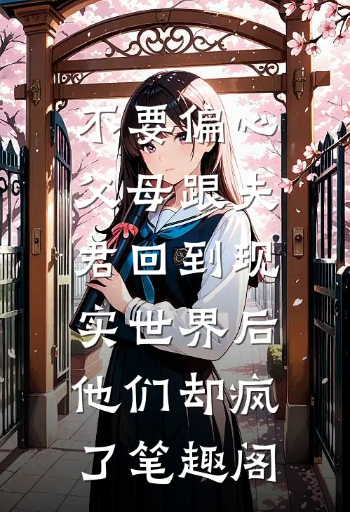 不要偏心父母跟夫君回到现实世界后，他们却疯了笔趣阁