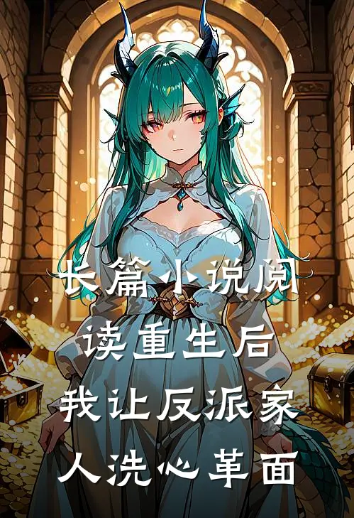 长篇小说阅读重生后，我让反派家人洗心革面