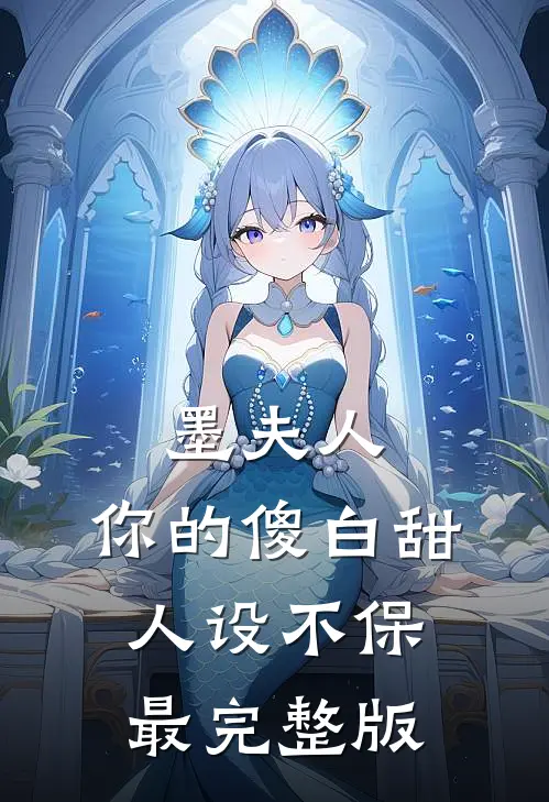 墨夫人，你的傻白甜人设不保最完整版