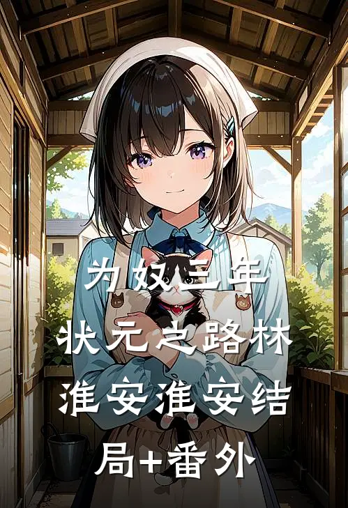 为奴三年，状元之路林淮安淮安结局+番外