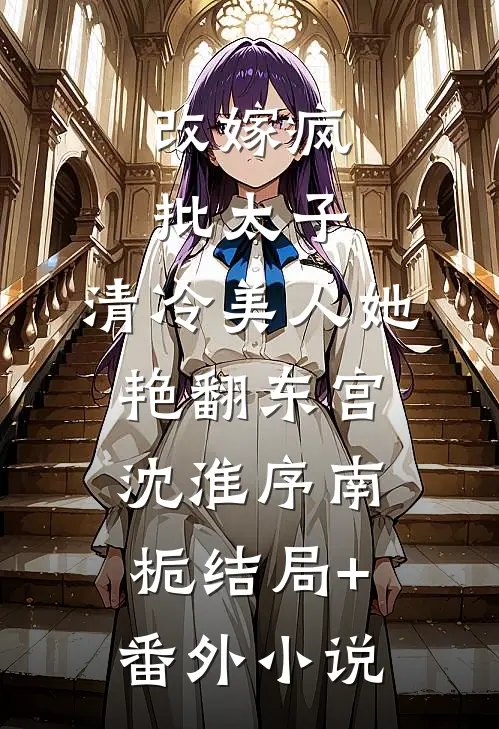改嫁疯批太子，清冷美人她艳翻东宫沈淮序南栀结局+番外小说