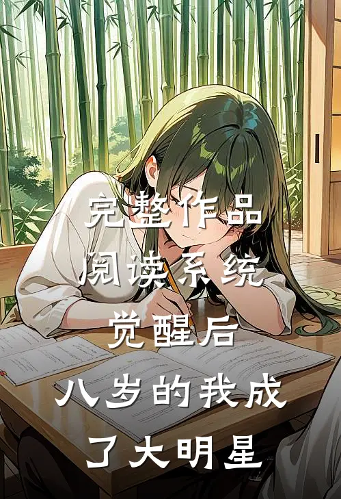 完整作品阅读系统觉醒后，八岁的我成了大明星