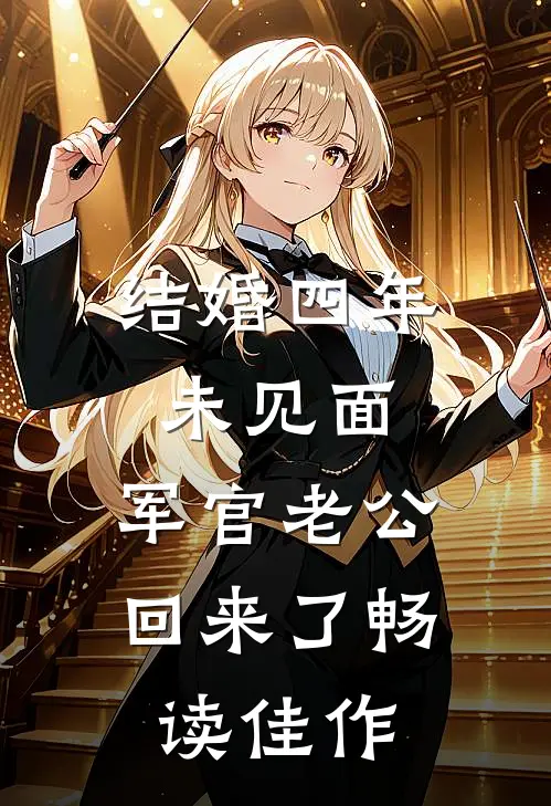 结婚四年未见面，军官老公回来了畅读佳作