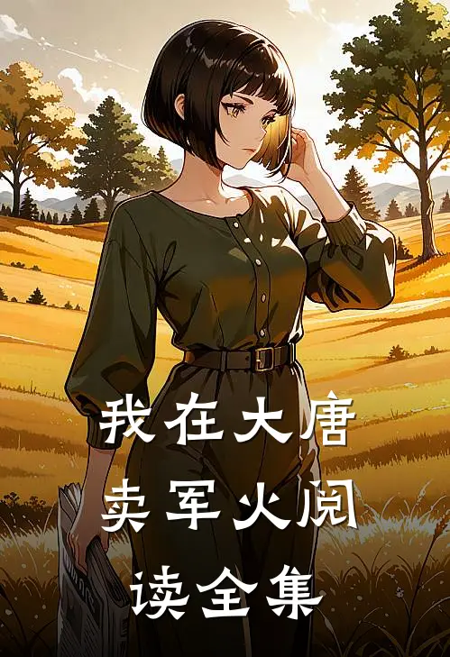 我在大唐卖军火阅读全集