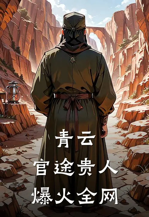 青云：官途贵人爆火全网