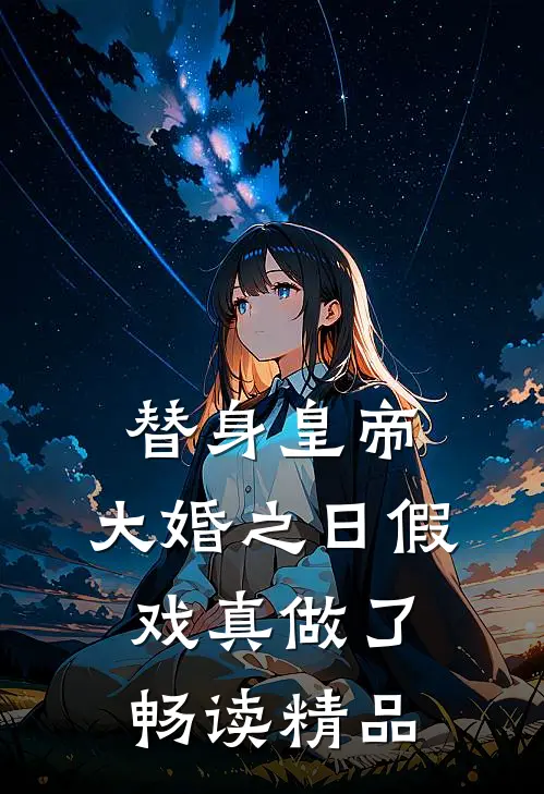 替身皇帝，大婚之日假戏真做了畅读精品