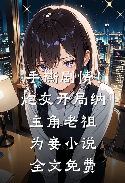 手撕剧情！炮灰开局纳主角老祖为妾小说全文免费