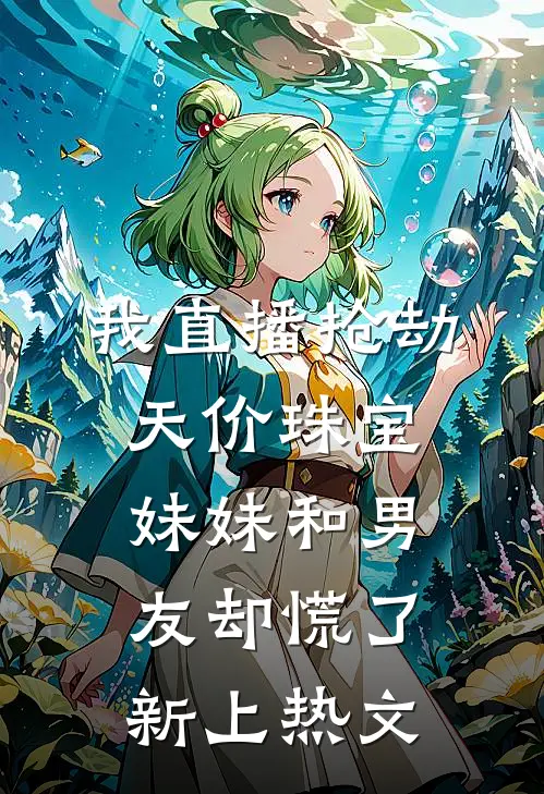 我直播抢劫天价珠宝，妹妹和男友却慌了新上热文