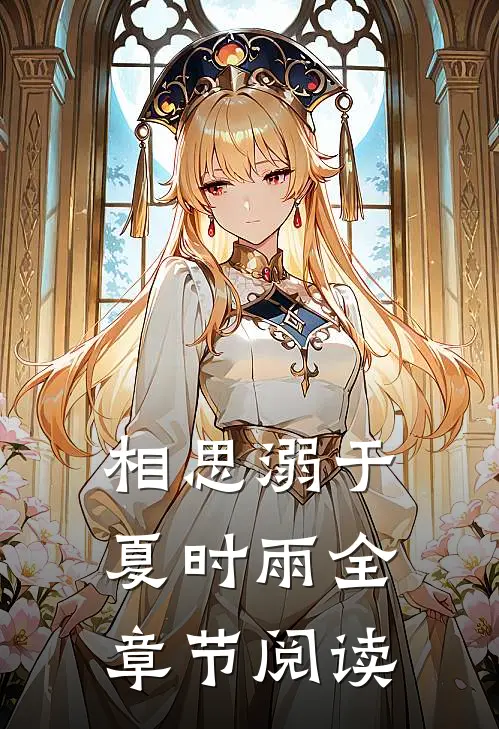 相思溺于夏时雨全章节阅读