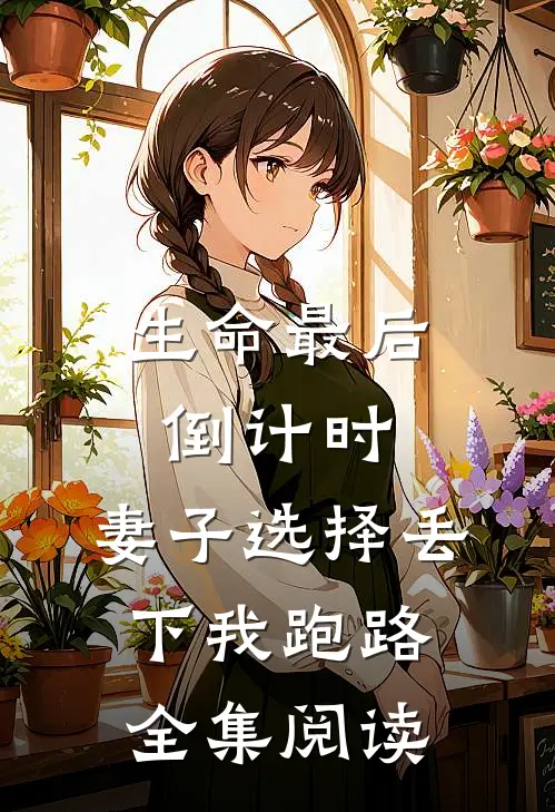 生命最后倒计时，妻子选择丢下我跑路全集阅读