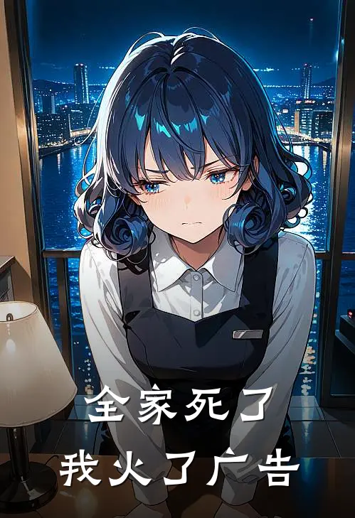 全家死了，我火了广告