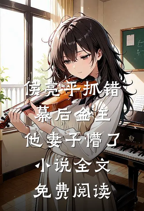 侯亮平抓错幕后金主，他妻子懵了小说全文免费阅读