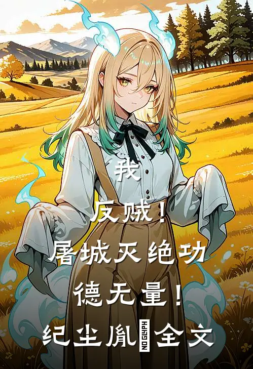 我，反贼！屠城灭绝功德无量！纪尘胤禛全文