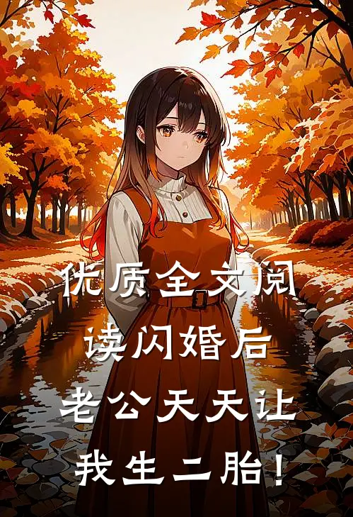 优质全文阅读闪婚后，老公天天让我生二胎！