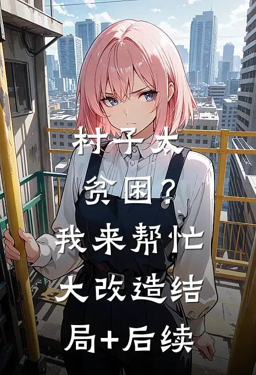 村子太贫困？我来帮忙大改造结局+后续