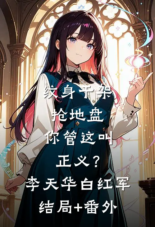 纹身干架抢地盘，你管这叫正义？李天华白红军结局+番外