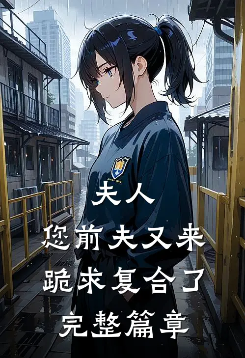 夫人，您前夫又来跪求复合了完整篇章