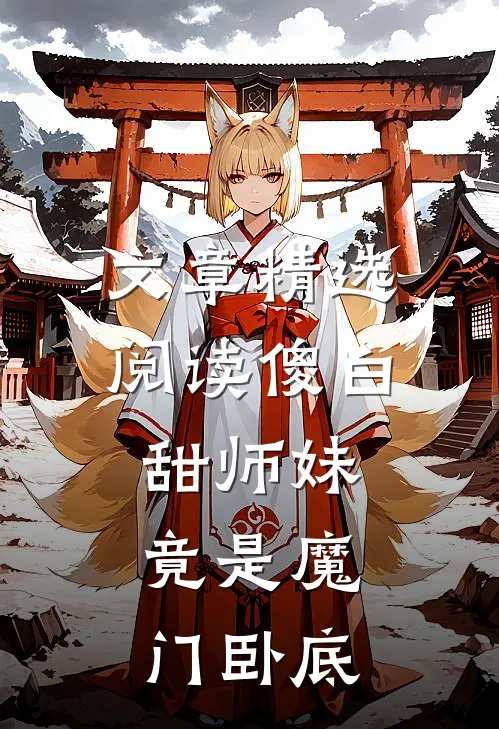 文章精选阅读傻白甜师妹，竟是魔门卧底