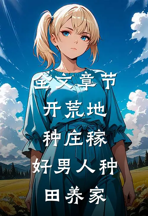 全文章节开荒地，种庄稼，好男人种田养家
