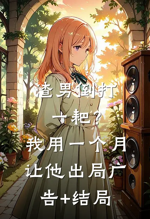渣男倒打一耙？我用一个月让他出局广告+结局