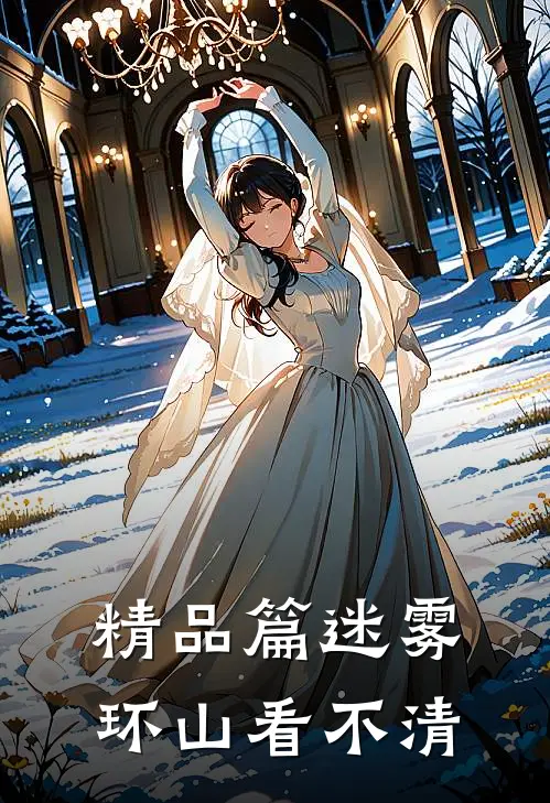 精品篇迷雾环山看不清