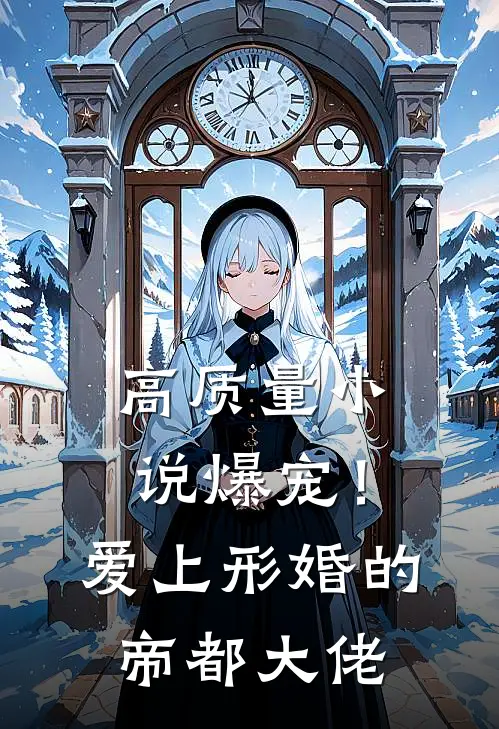 高质量小说爆宠！爱上形婚的帝都大佬