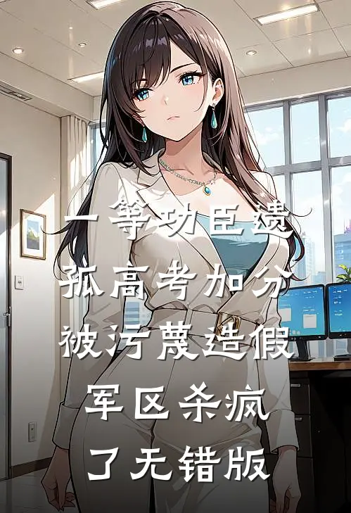 一等功臣遗孤高考加分被污蔑造假，军区杀疯了无错版