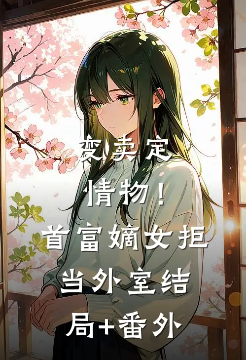 变卖定情物！首富嫡女拒当外室结局+番外