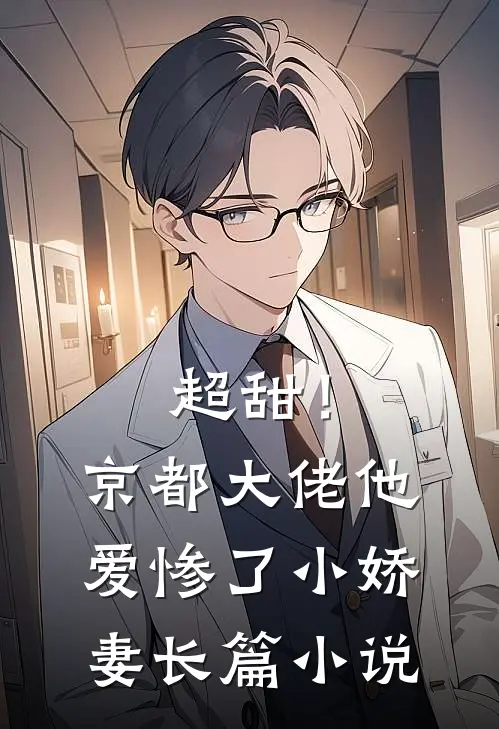 超甜！京都大佬他爱惨了小娇妻长篇小说
