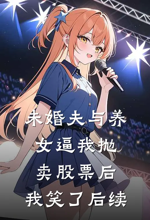 未婚夫与养女逼我抛卖股票后，我笑了后续